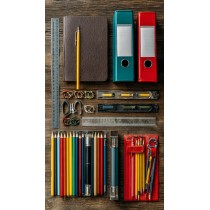 STATIONERY SUPPLIES - SCHOOL & OFFFICE